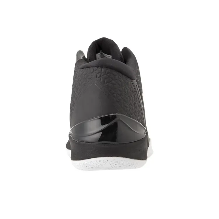 Asics Gel Burst 23 Black Retro-3