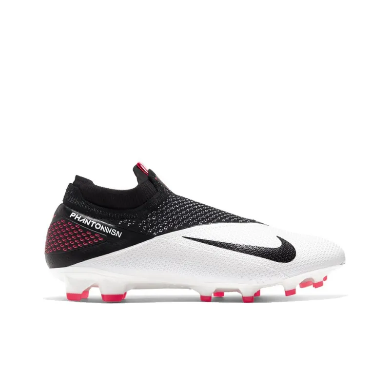 Nike Phantom Vision 2 Elite Dynamic Fit Fg Laser Crimson-1