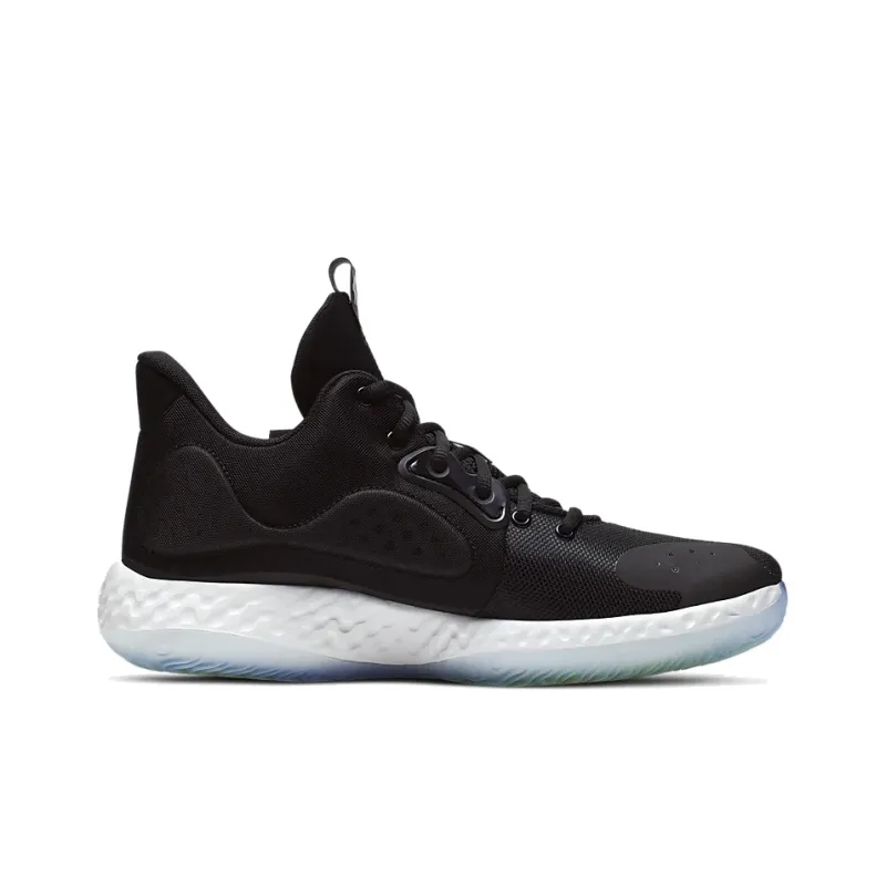 Nike Kd Trey 5 Vii Black-1