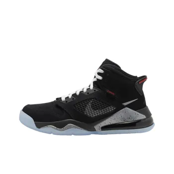 JORDAN Mars 270 Black Metallic Silver