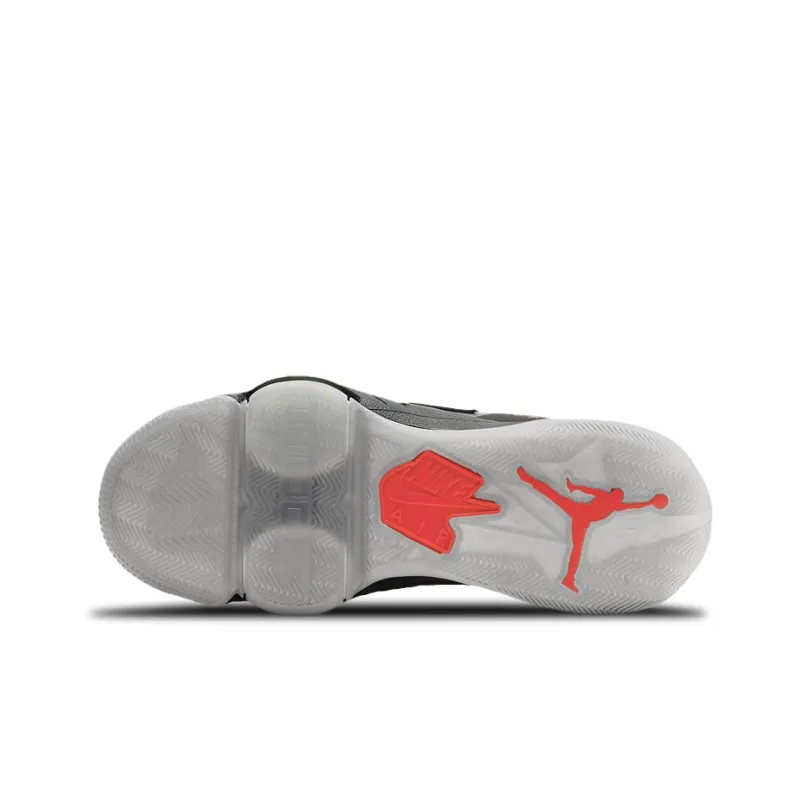 Jordan Zoom 92 Black Chile Red-5