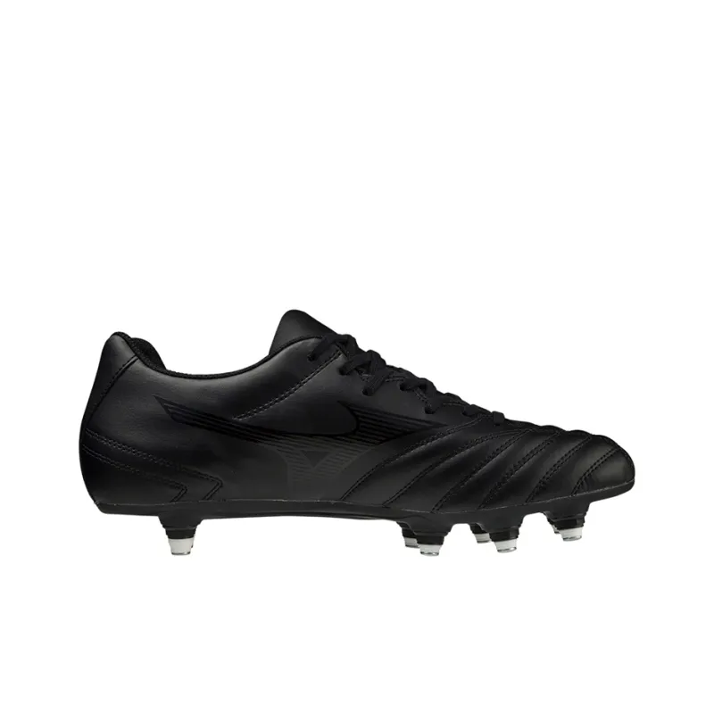 Mizuno Monarcida Neo Ii Select Si Soccer Shoes Unisex Black Red-1
