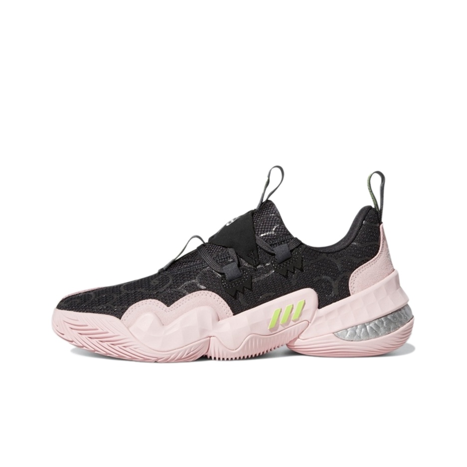 Adidas black and pink yung 1 online