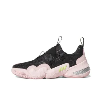 Adidas Trae Young 1 Black/Pink
