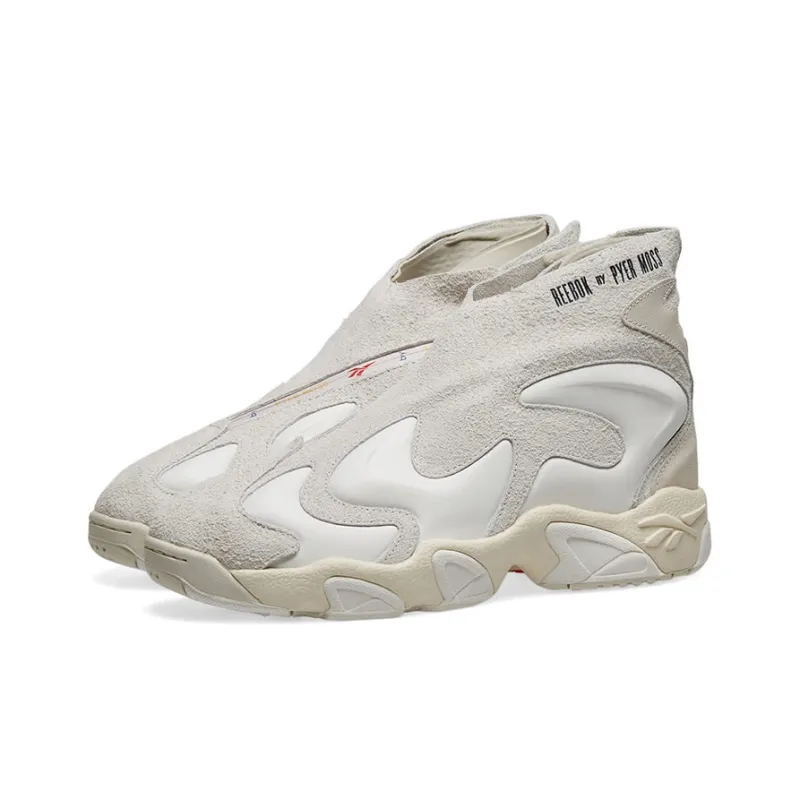 Reebok Mobius Experiment 3 Pyer Moss Triple White-2