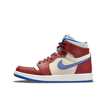 JORDAN 1 High Zoom Air Cmft Team Red Women's