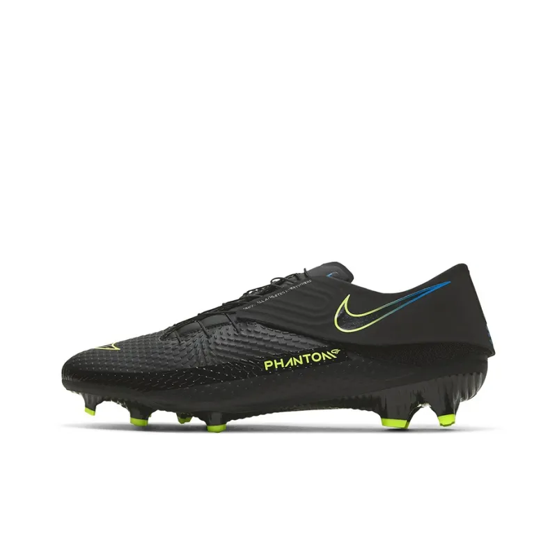 Nike Phantom Gt Academy Flyease Mg 'Black'-0