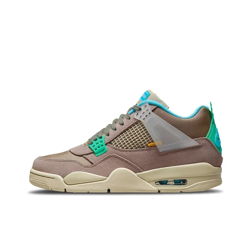 Jordan 4 Retro Sp 30th Anniversary Union Taupe Haze-0