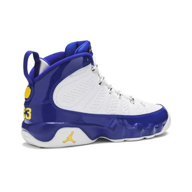 Jordan 9 Retro Kobe Bryant PE GS-6