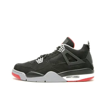 JORDAN 4 Retro Black Cement Cdp 2008