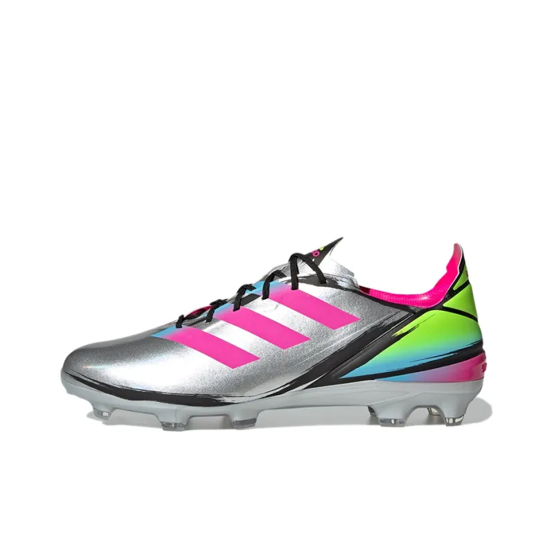 Adidas Gamemode Fg 'Silver Metallic Shock Pink'-0