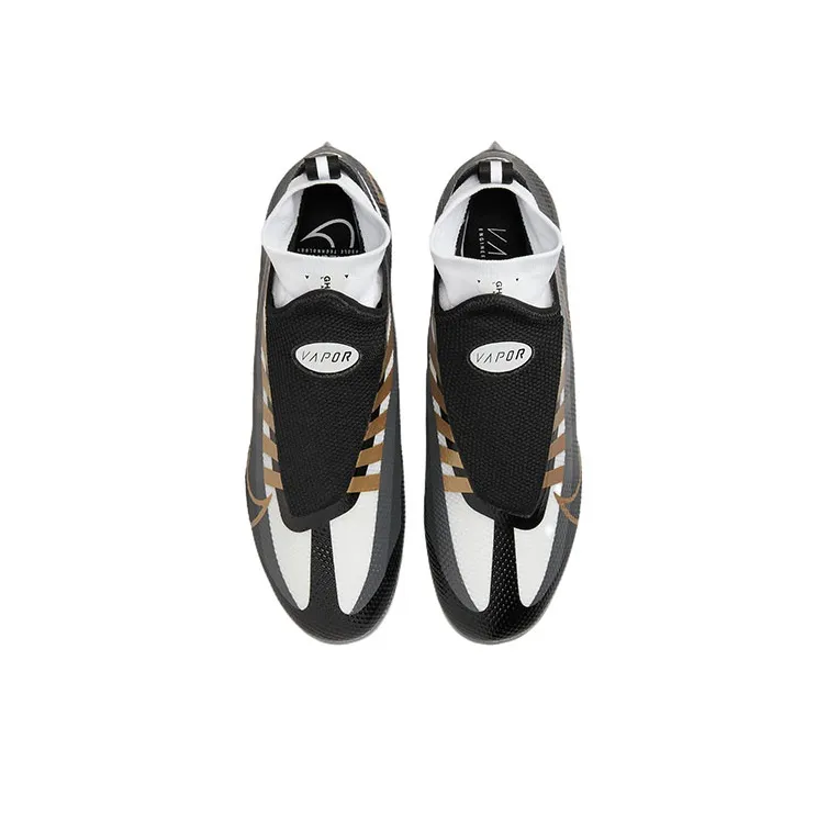 Nike Vapor Edge Pro 360 Safari Black Grey Metallic Gold-3