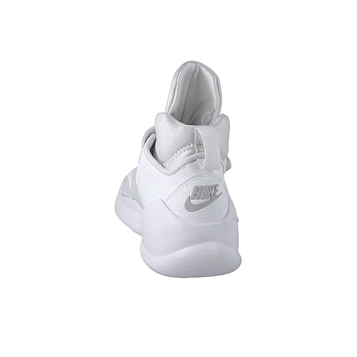 Nike Kwazi Triple White POIZON