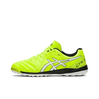 Asics Calcetto WD 8 TF 'Safety Yellow White'
