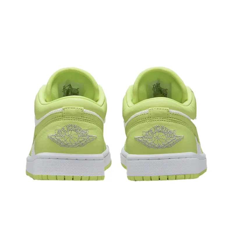 Jordan 1 Low Limelight Women's-4