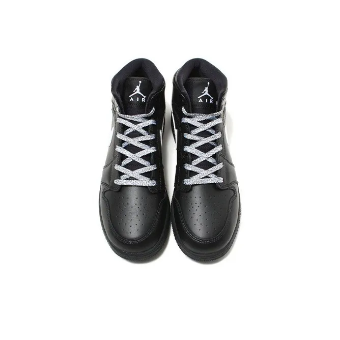 Jordan 1 Retro Mid GS Speckle-3