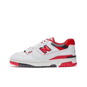 New Balance 550 White Red