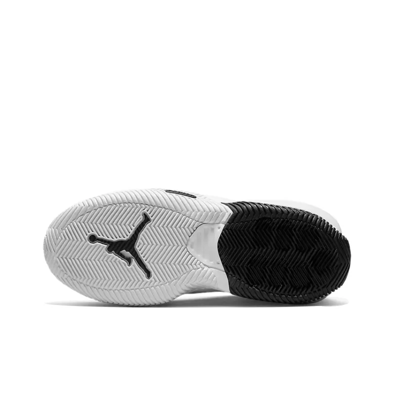 Air JORDAN Stay Loyal 'Black White' GS-5