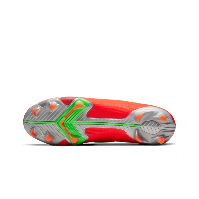 Nike Mercurial Superfly 8 Academy Mg Bright Crimson Indigo Burst-5