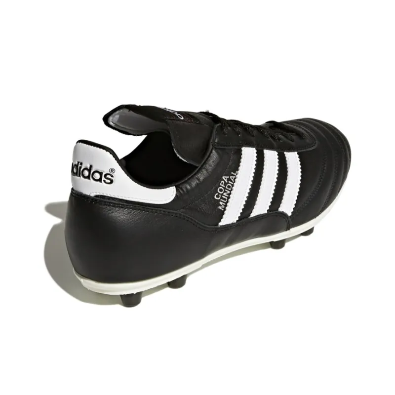 Adidas Copa Mundial Fg 'Black/White' Cleats-2
