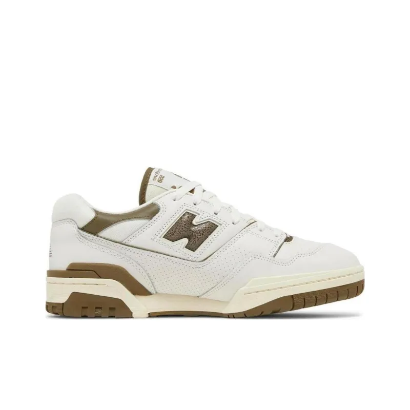 New Balance X Aimé Leon Dore 550 'Olive' Sneakers-1