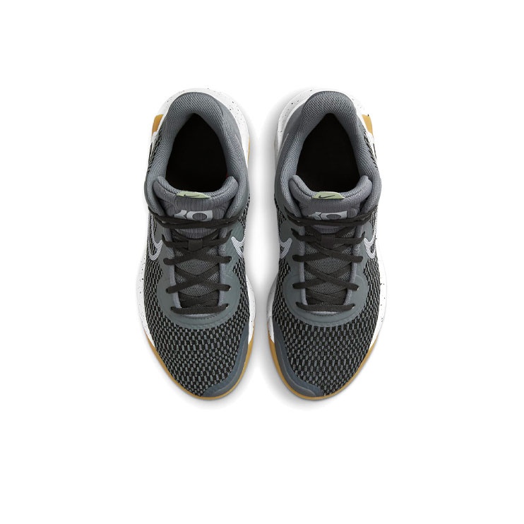 Nike KD Trey 5 IX EP Smoke Grey - POIZON