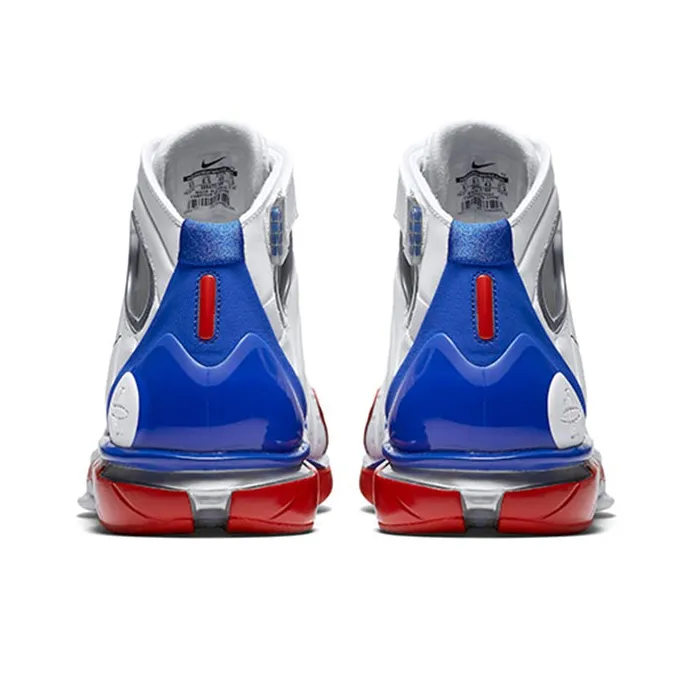 Nike Air Zoom Huarache 2K4 White-4
