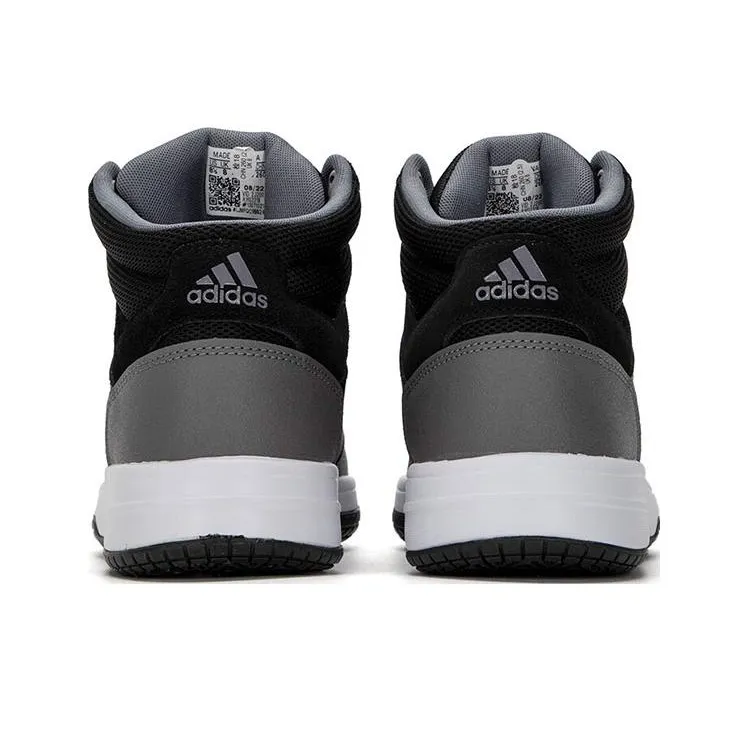 Gametaker Adidas 'Black Pure Grey'-4