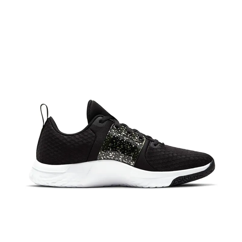 Nike Renew In Season Tr 10 Premium 'Black Metallic Gold' Women's-1