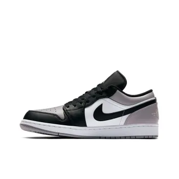 Jordan 1 Low Grey Toe