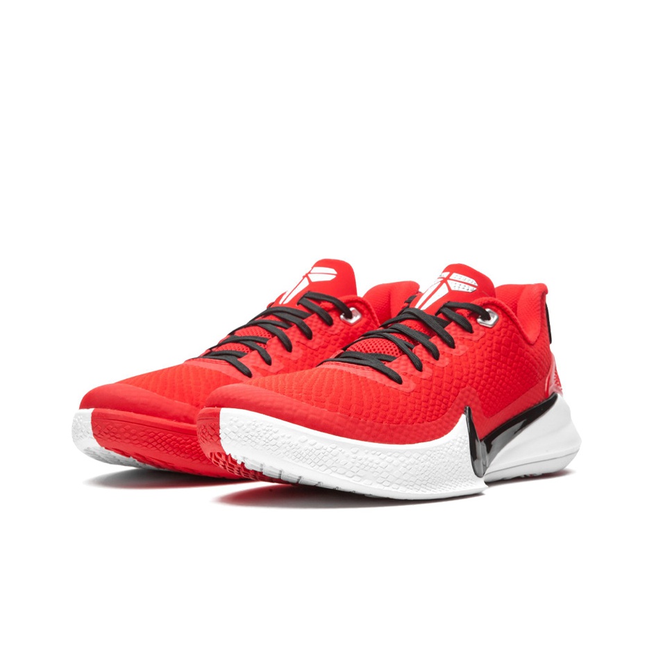 Nike mamba focus red best sale