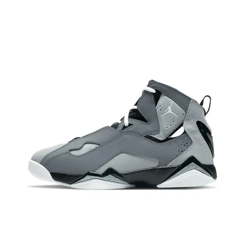 Jordan True Flight Cool Grey