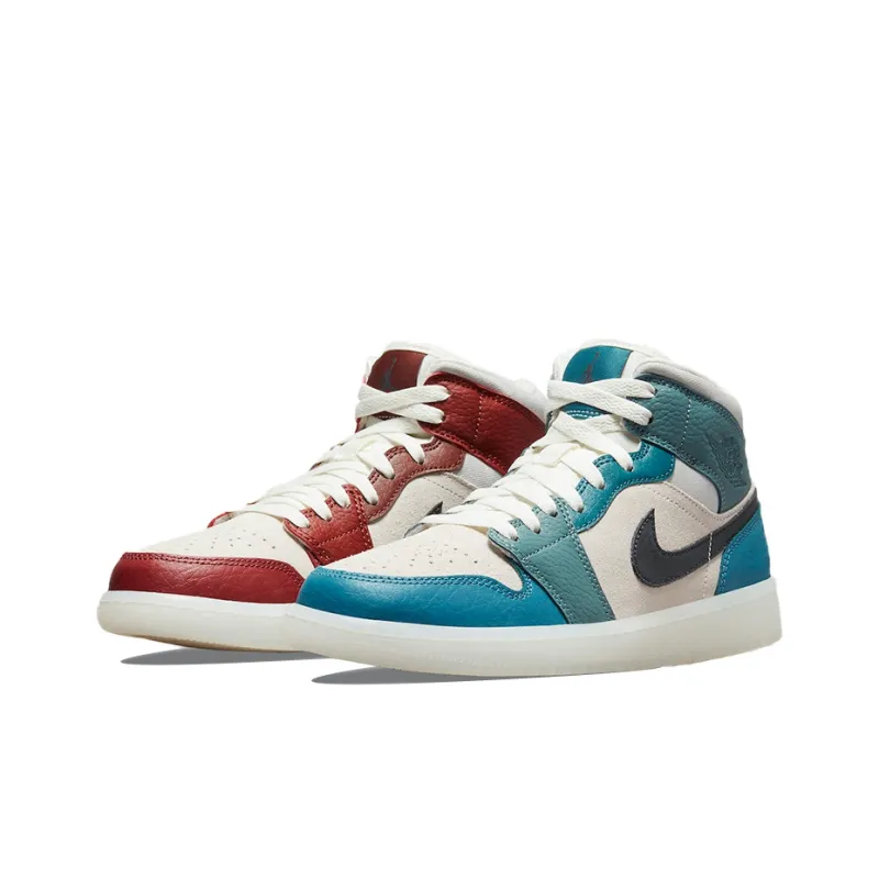 Jordan 1 Mid Anti Gravity Machines Women's-0