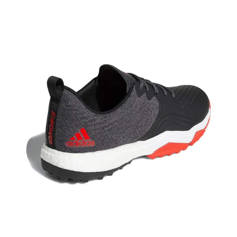 Adidas Adipower 4orged S 'Black Red'-3