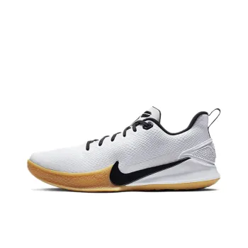 Nike Mamba Focus 'White Gum'