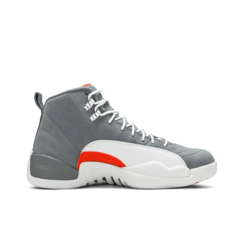 Jordan 12 Retro Cool Grey-1