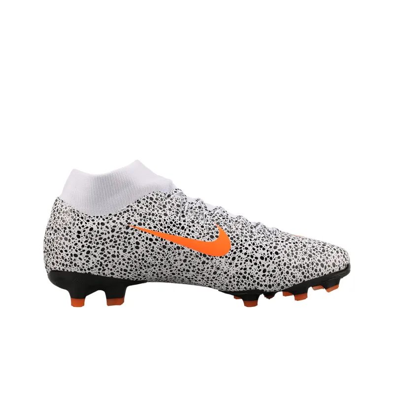 Nike Mercurial Superfly 7 Academy CR7 Safari Mg White-1