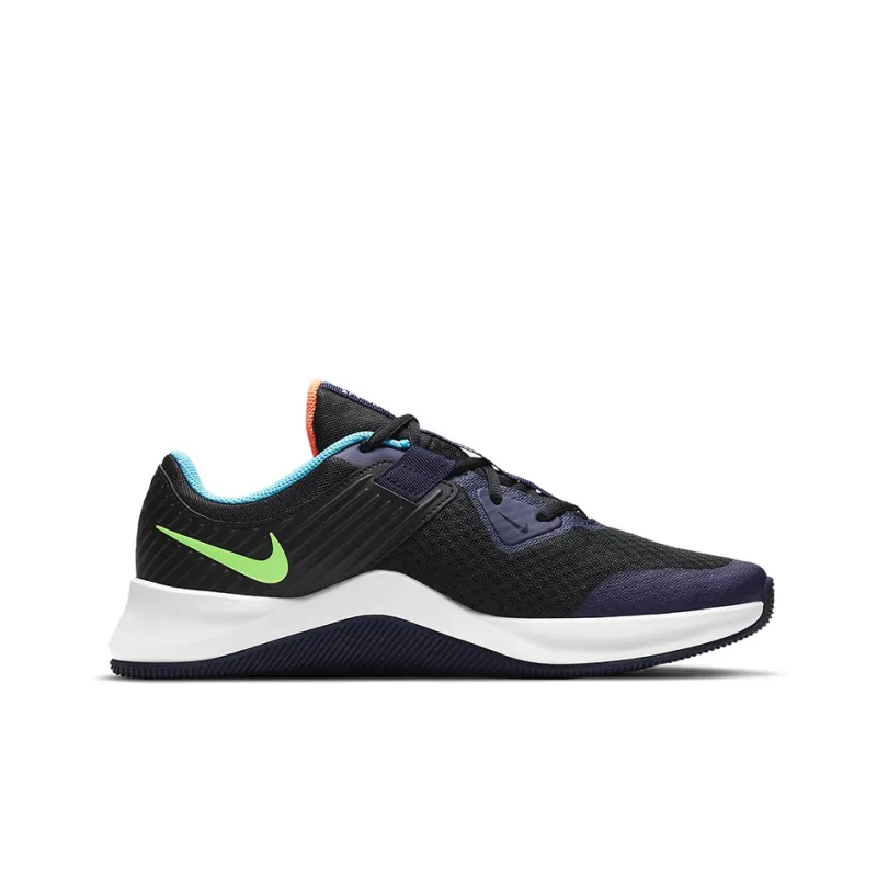 Nike Mc Trainer Black/Green/Blue-1