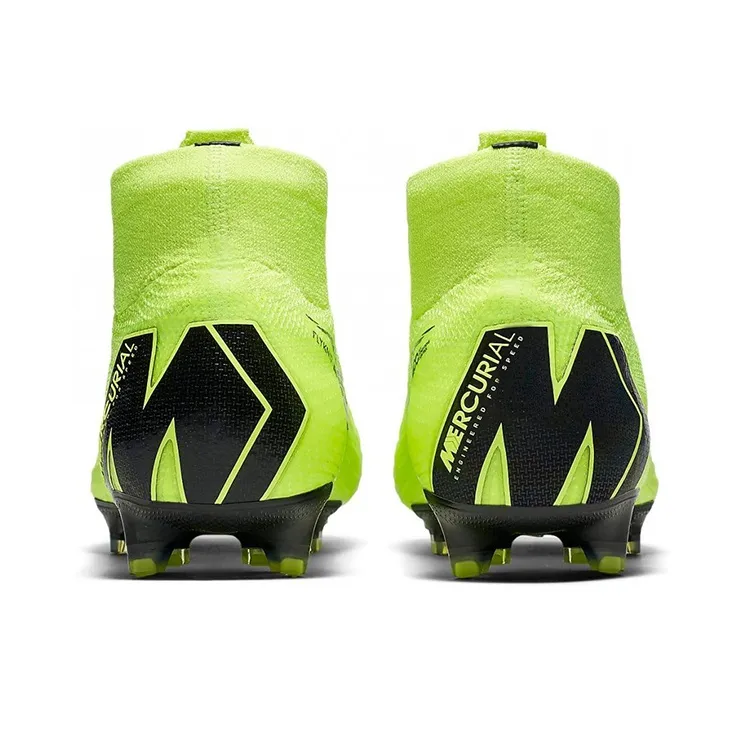 Nike Mercurial Superfly 6 Elite Fg Volt-4