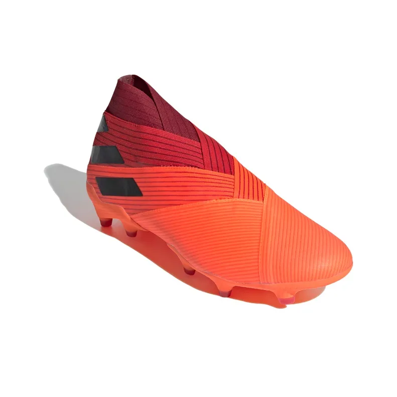 Adidas Nemeziz 19 Fg Signal Coral-2