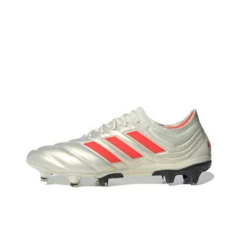Adidas Copa 19.1 Fg Off White Solar Red