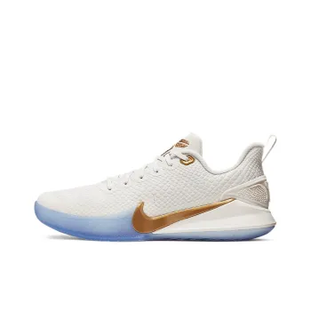 Nike Mamba Focus 'Metallic Gold'