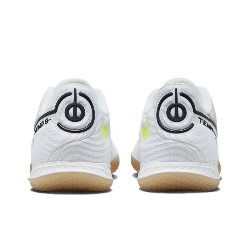 Nike React Tiempo Legend 9 Pro Ic 'White Blackened Blue Gum'-4