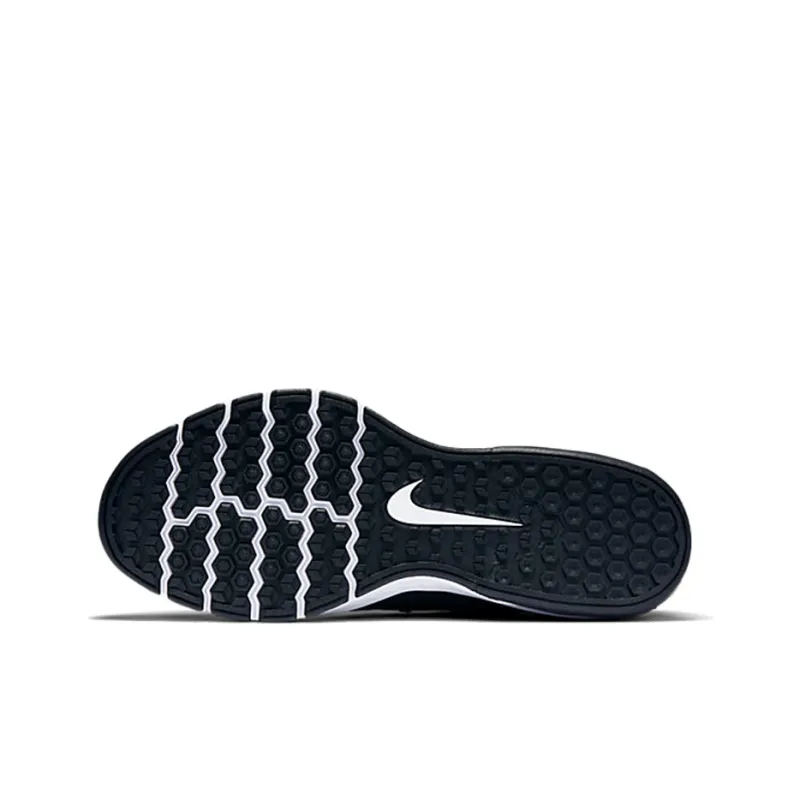 Nike ZOOM TRAIN Zoom Train Complete Shock Absorbers With Slip Resistant Features Low Top Training Shoes Men's Black-5