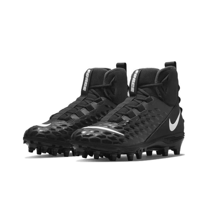 Nike Force Savage Varsity 'Black White' Td-2