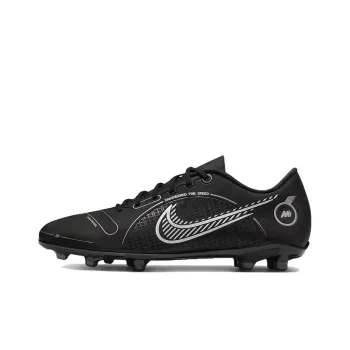 Nike Mercurial Vapor 14 Club Mg 'Black Metallic Silver'