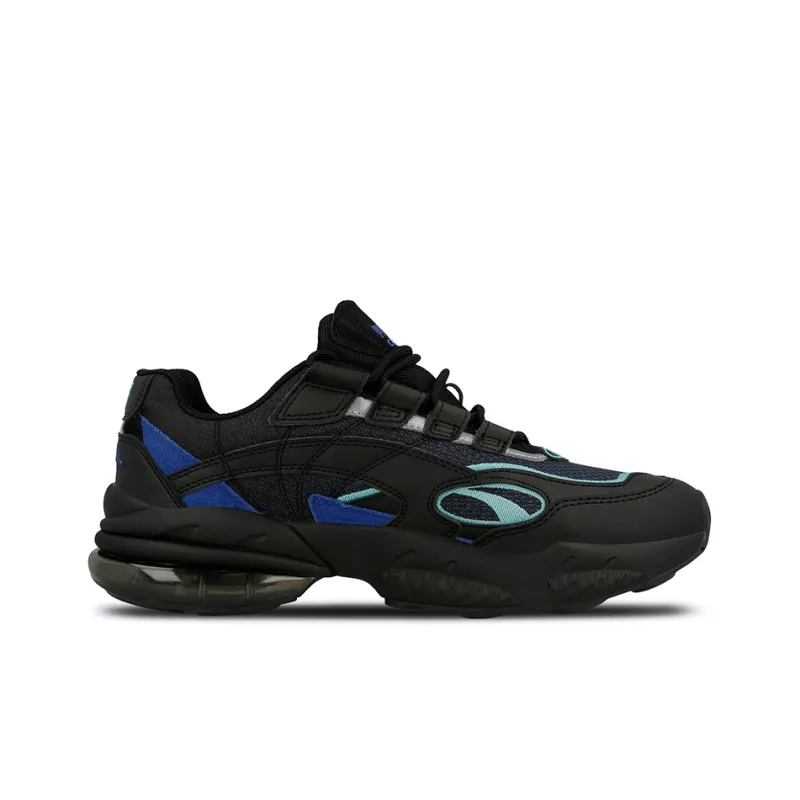 PUMA Cell Venom Alert 'Black Galaxy Blue'-1