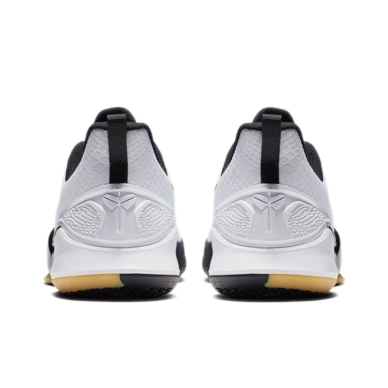 Nike Mamba Focus 'White Gum'-4