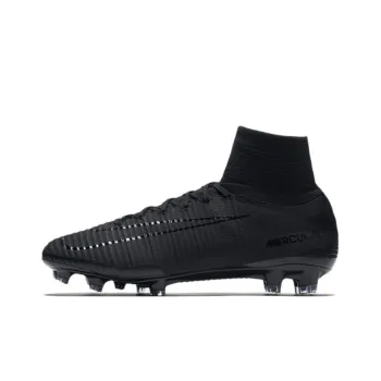 Nike Mercurial Superfly 5 Df Fg Black