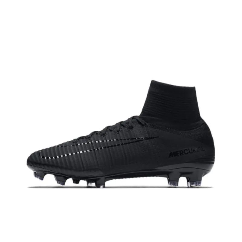 Nike Mercurial Superfly 5 Df Fg Black-0